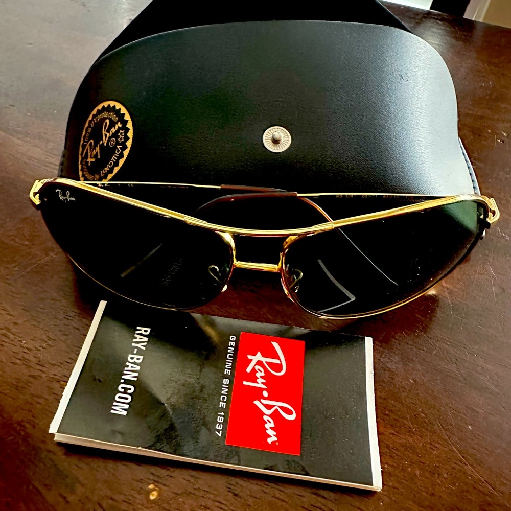 Ray-Ban Aviator Classic Sunglasses Men/Women
